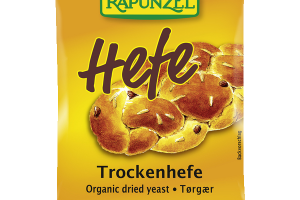 LEVADURA PAN RAPUNZEL
